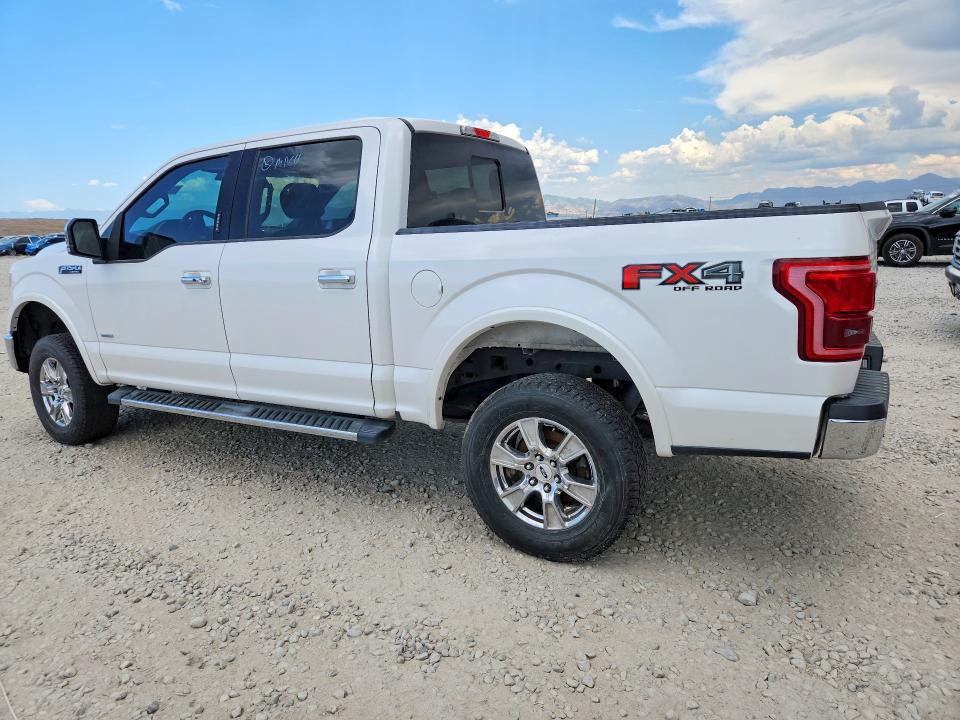 Aukcja sprzedaży 2017 Ford F150, vin: 1FTEW1EPXHKD24993, numer aukcji: 62467486