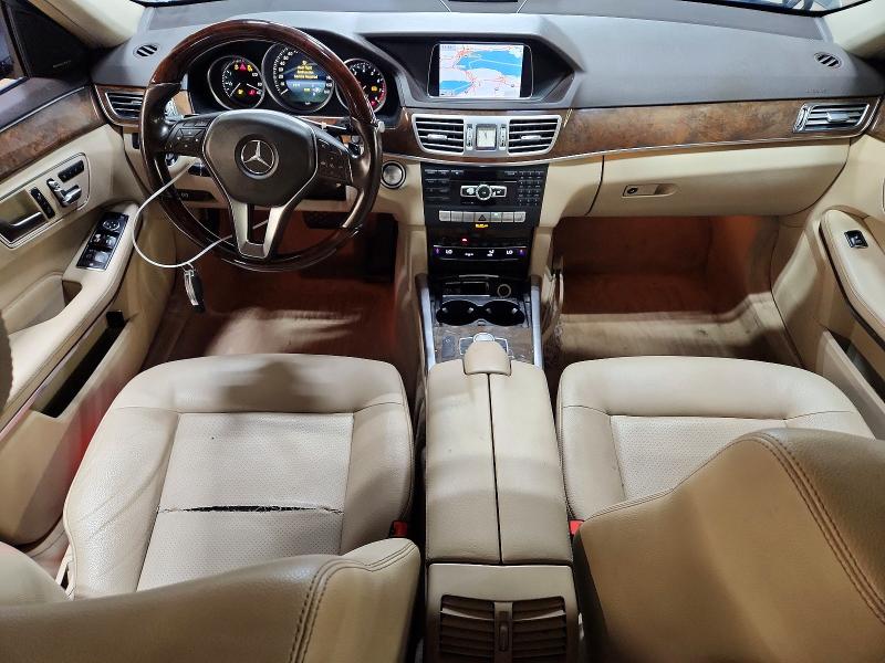 60483136 :رقم المزاد ، WDDHF8JB2EA901037 vin ، 2014 Mercedes-benz E مزاد بيع