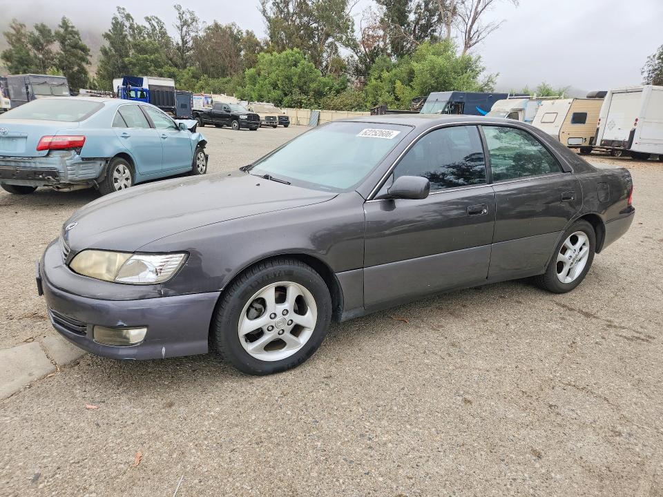 Продажа на аукционе авто 2000 Lexus Es, vin: JT8BF28G8Y5101563, номер лота: 62252606