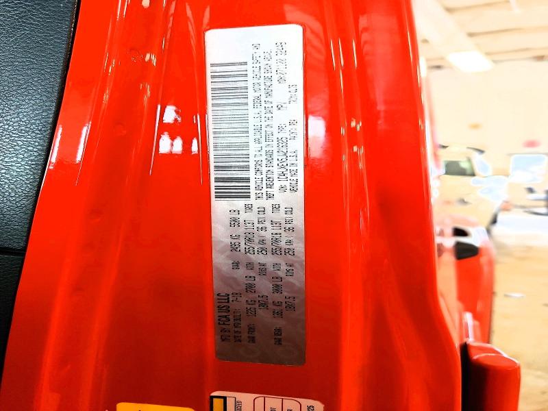 61067736 :رقم المزاد ، 1C4HJXEN5JW216325 vin ، 2018 Jeep Wrangler Unlimited مزاد بيع