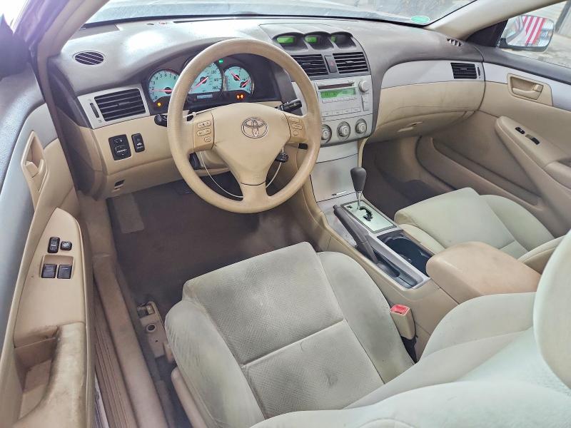 59354016 :رقم المزاد ، 4T1CE38P06U662675 vin ، 2006 Toyota Camry Solara مزاد بيع