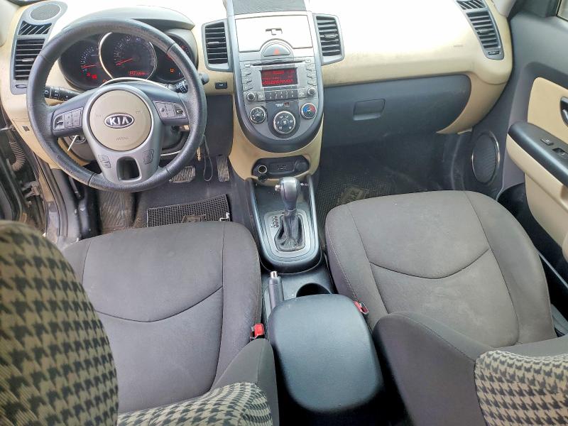 Продажа на аукционе авто 2011 Kia Soul, vin: KNDJT2A27B7709722, номер лота: 60626666