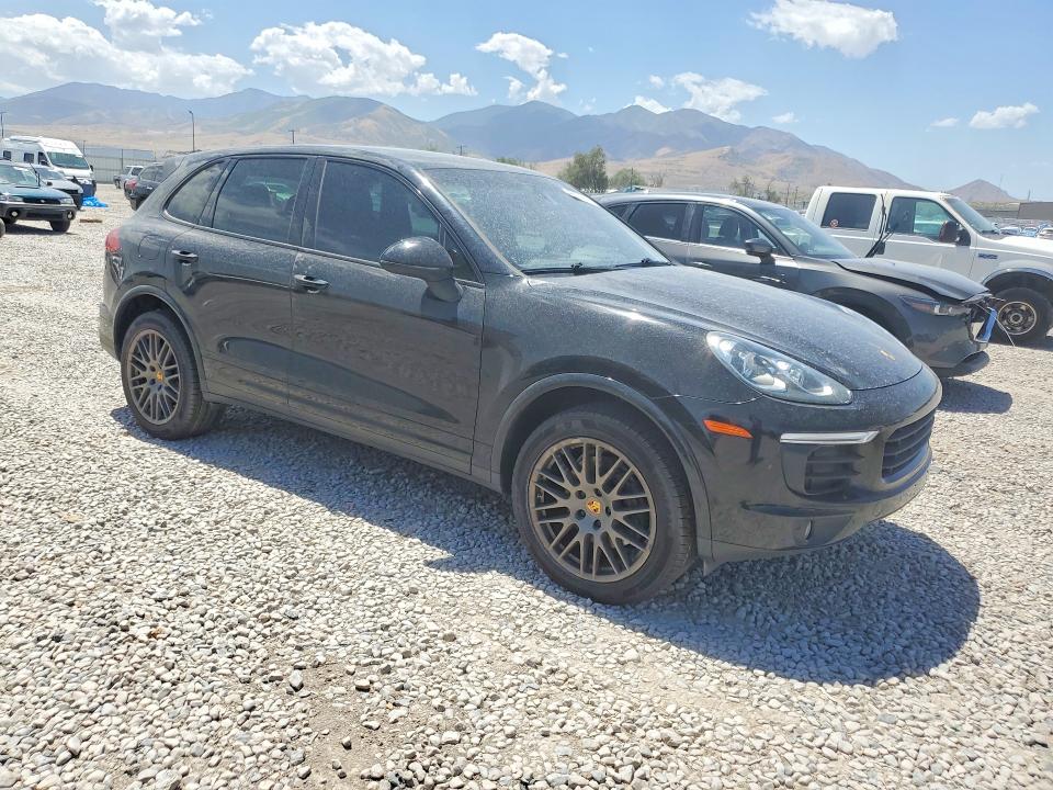 Aukcja sprzedaży 2017 Porsche Cayenne, vin: WP1AA2A24HKA89969, numer aukcji: 60279686