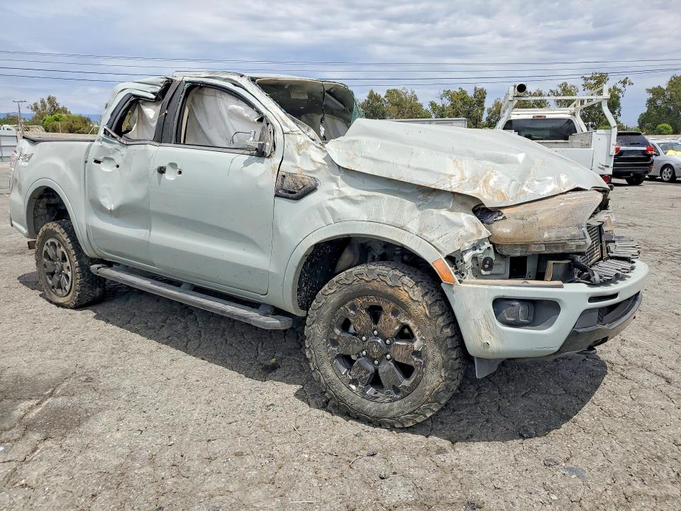 Продажа на аукционе авто 2021 Ford Ranger, vin: 1FTER4FH0MLD63600, номер лота: 61894836
