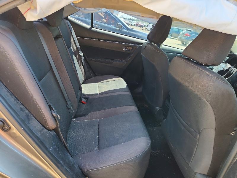 Продажа на аукционе авто 2017 Toyota Corolla, vin: 2T1BURHE6HC753261, номер лота: 60621306