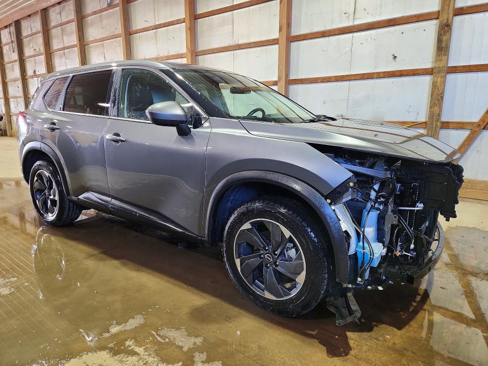 Aukcja sprzedaży 2025 Nissan Rogue, vin: 5N1BT3BAXSC825323, numer aukcji: 63172296