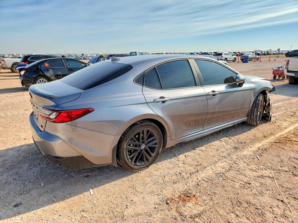 Aukcja sprzedaży 2026 Toyota Camry, vin: 4T1DAACK1TU672451, numer aukcji: 60116966
