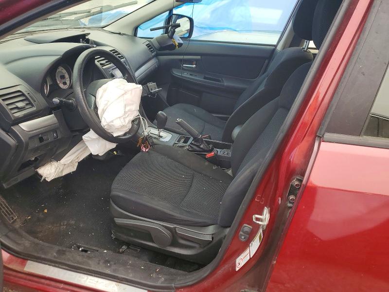Aukcja sprzedaży 2013 Subaru Impreza, vin: JF1GJAC61DH003584, numer aukcji: 60920466
