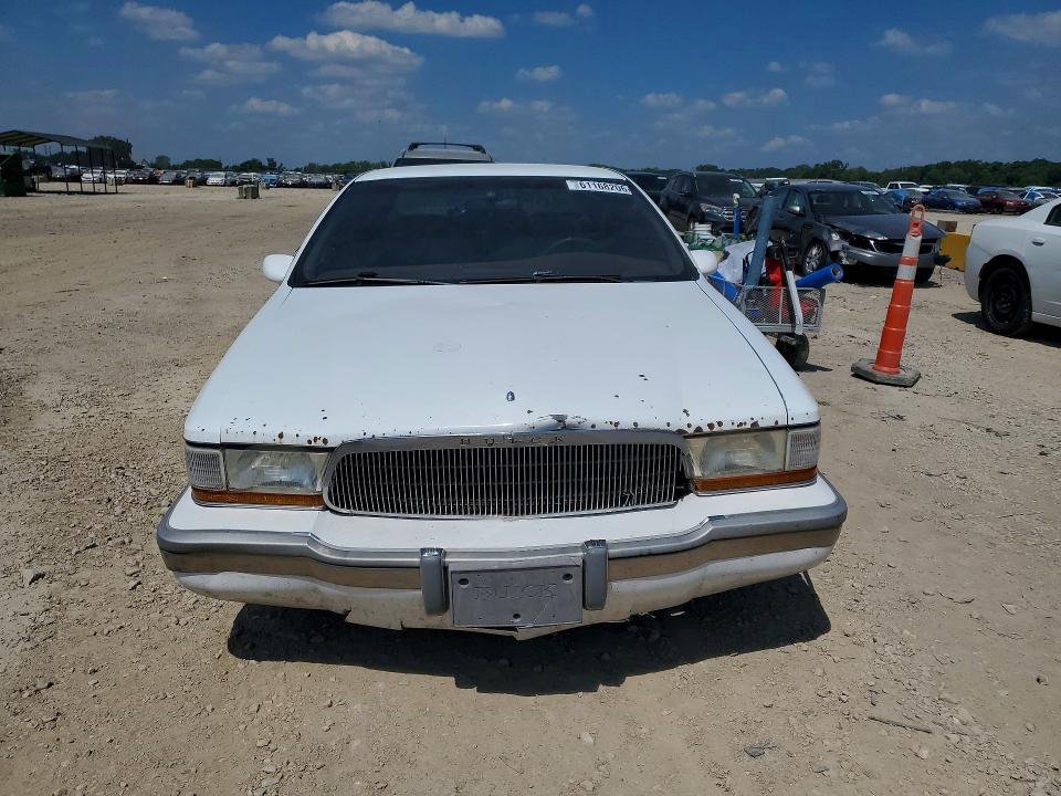 1994 Buick Roadmaster მანქანა იყიდება აუქციონზე, vin: 1G4BN52P0RR403966, აუქციონის ნომერი: 61168206