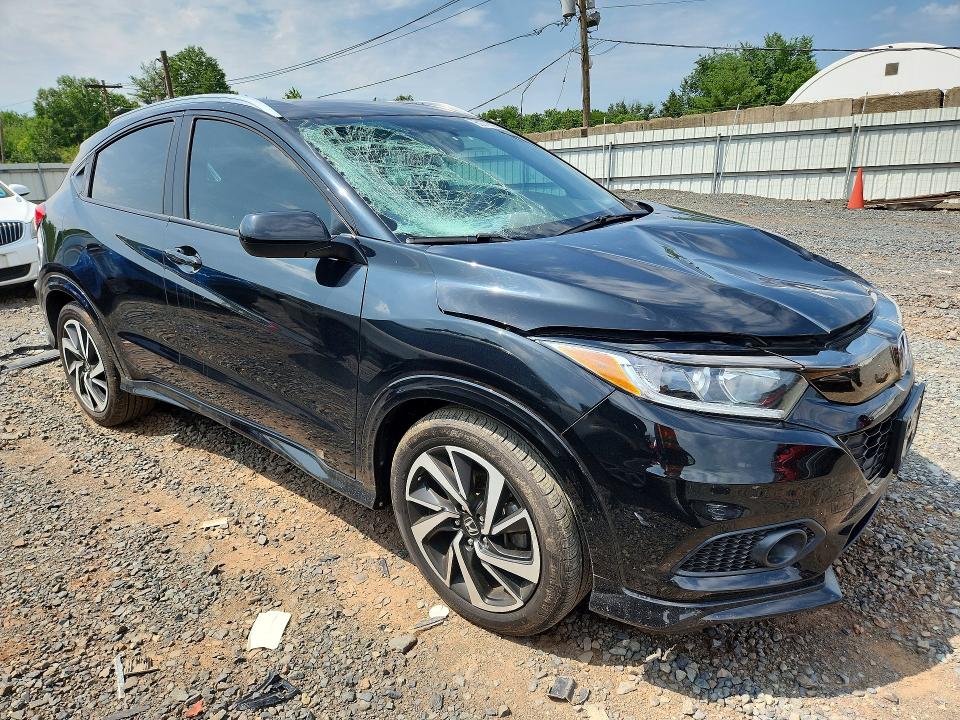 Aukcja sprzedaży 2019 Honda Hr-v, vin: 3CZRU6H13KG729758, numer aukcji: 60778956