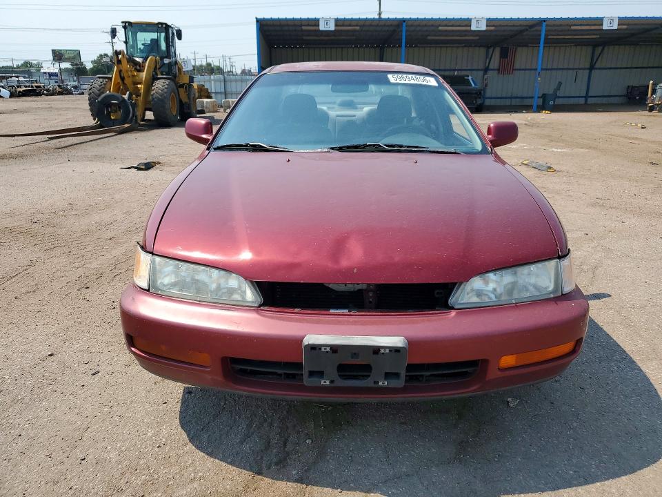 Продажа на аукционе авто 1997 Honda Accord, vin: 1HGCD5534VA197727, номер лота: 59694856
