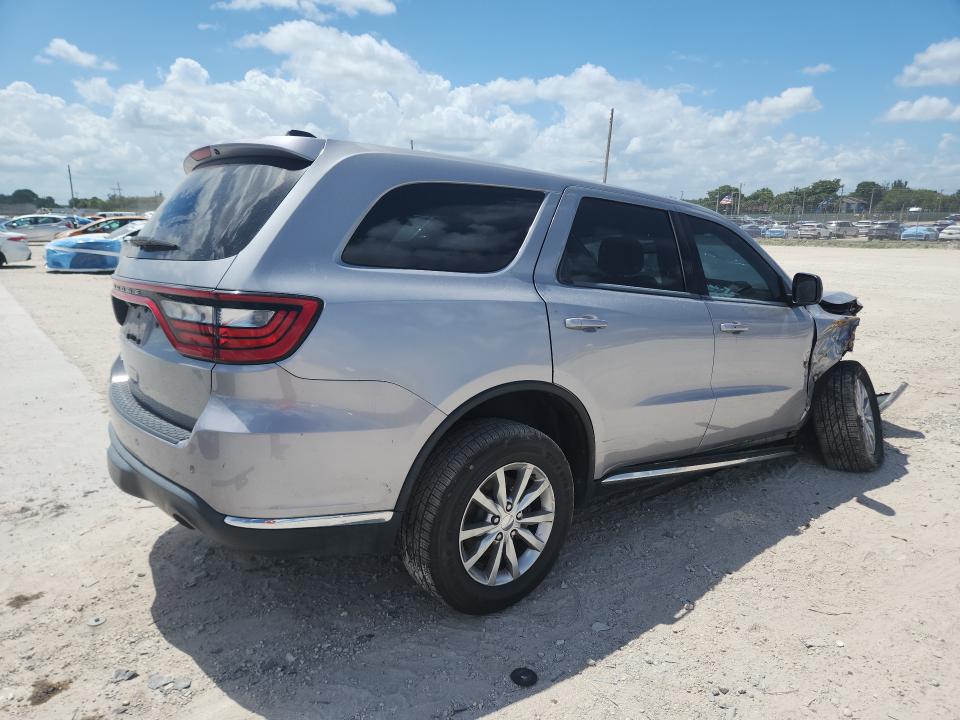 59896286 :رقم المزاد ، 1C4SDJFT7HC931349 vin ، 2017 Dodge Durango مزاد بيع