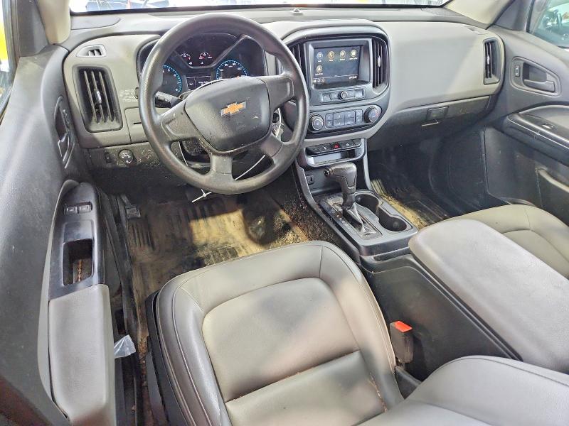 2019 Chevrolet Colorado მანქანა იყიდება აუქციონზე, vin: 1GCHSBEAXK1248537, აუქციონის ნომერი: 62219986