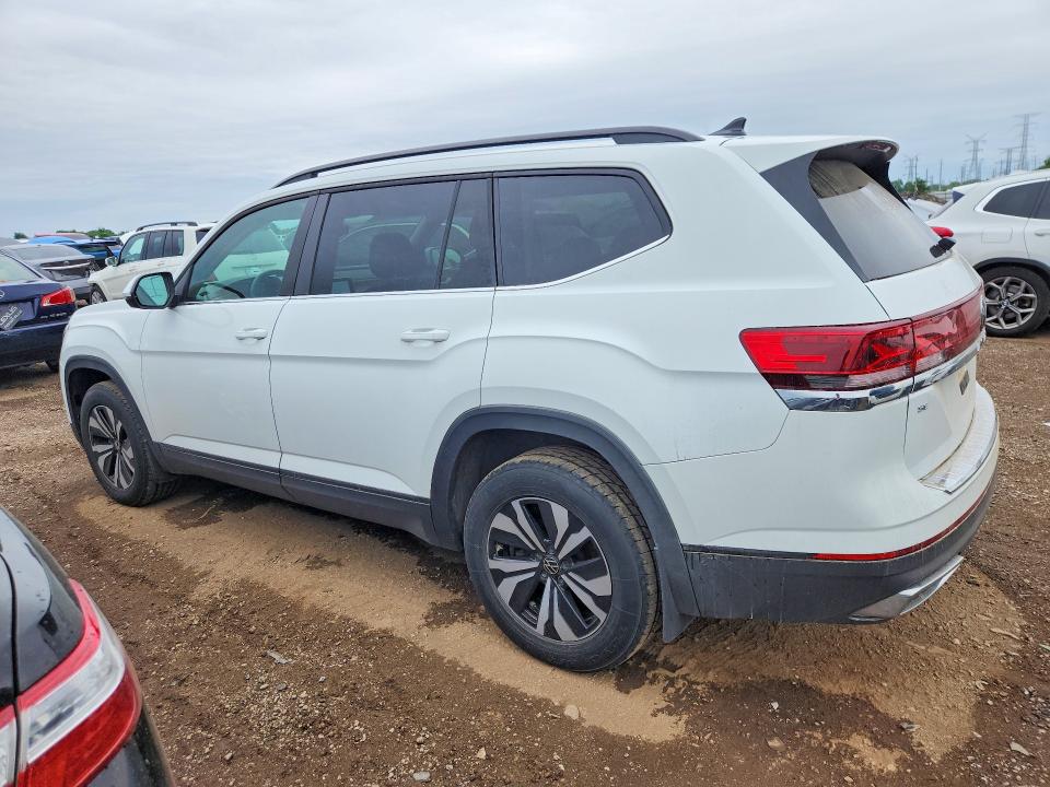 Aukcja sprzedaży 2024 Volkswagen Atlas, vin: 1V2LR2CA7RC509225, numer aukcji: 63032666