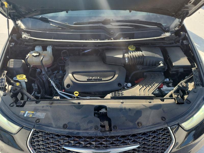 59186326 :رقم المزاد ، 2C4RC1BG7NR123533 vin ، 2022 Chrysler Pacifica مزاد بيع