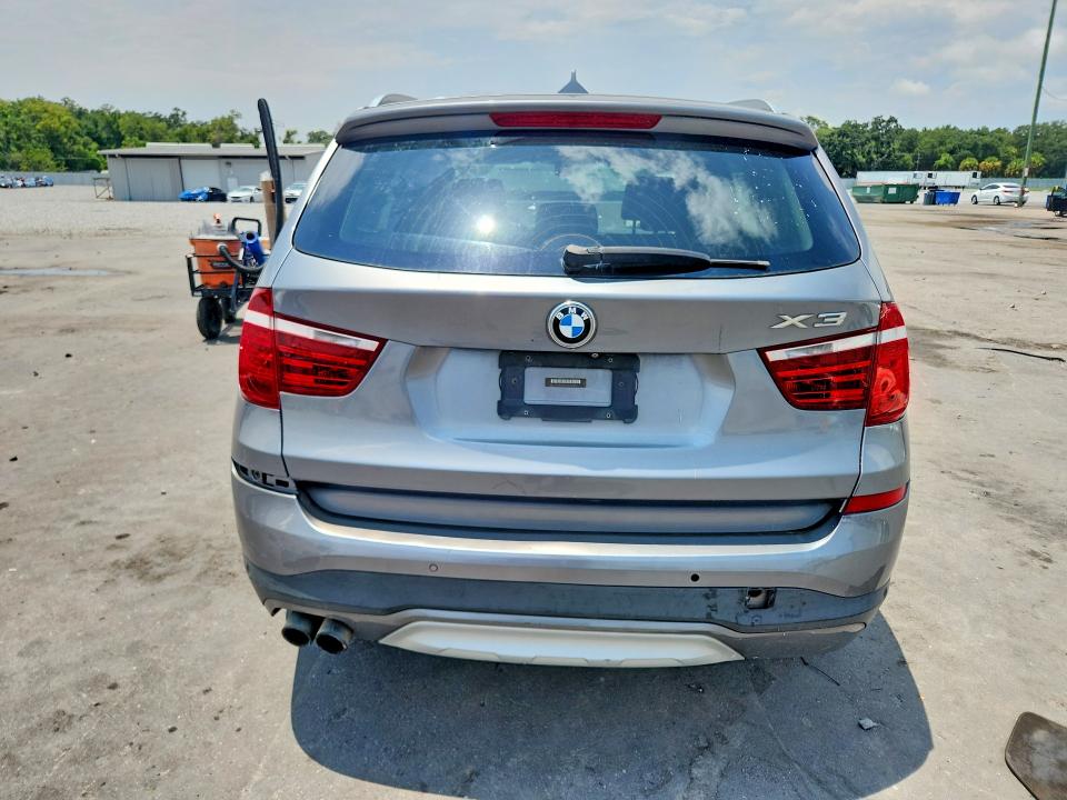 Продаж на аукціоні авто 2017 Bmw X3, vin: 5UXWX9C51H0T01582, номер лоту: 62817056