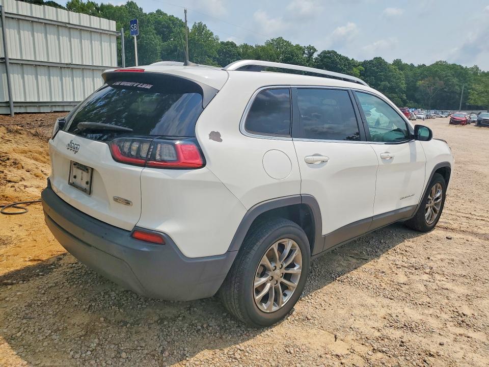 62521286 :رقم المزاد ، 1C4PJLLB5LD581163 vin ، 2020 Jeep Cherokee مزاد بيع