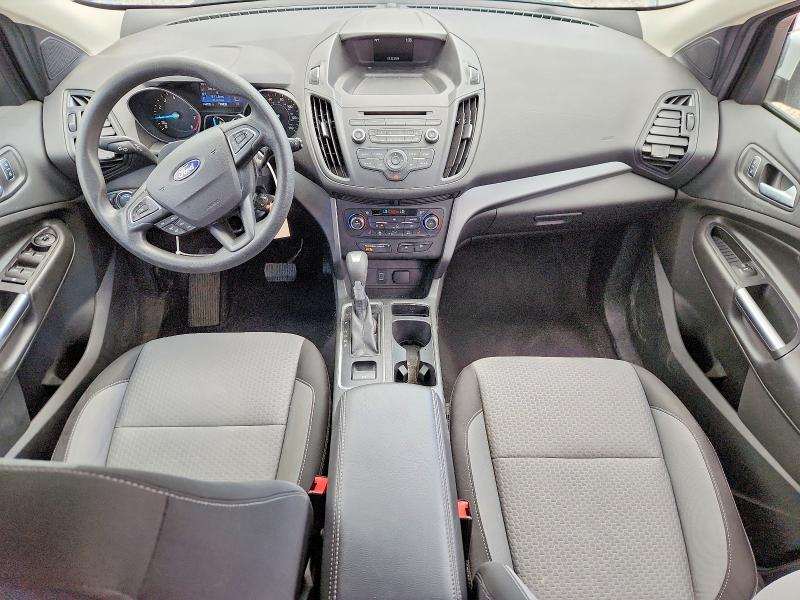 Aukcja sprzedaży 2017 Ford Escape, vin: 1FMCU9GD0HUC32273, numer aukcji: 62229866