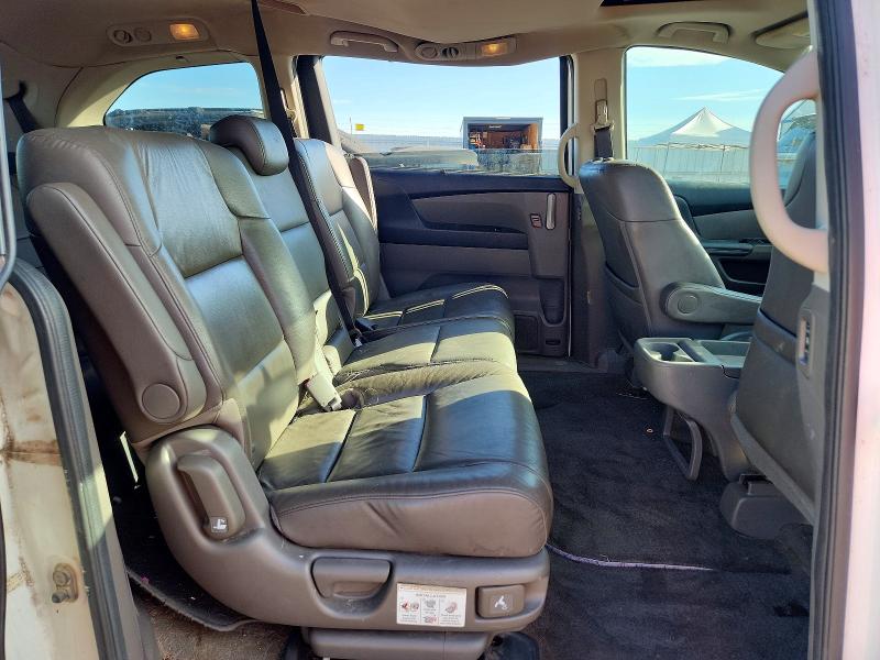 Aukcja sprzedaży 2013 Honda Odyssey, vin: 5FNRL5H65DB053952, numer aukcji: 61025066