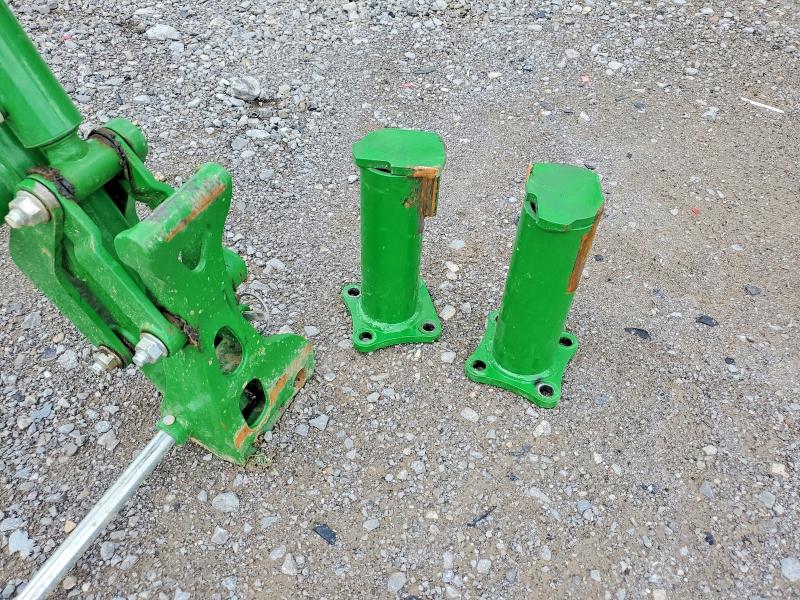 Aukcja sprzedaży 2026 John Deer Industrial Equipment, vin: 1P0320RXETX079466, numer aukcji: 61939456