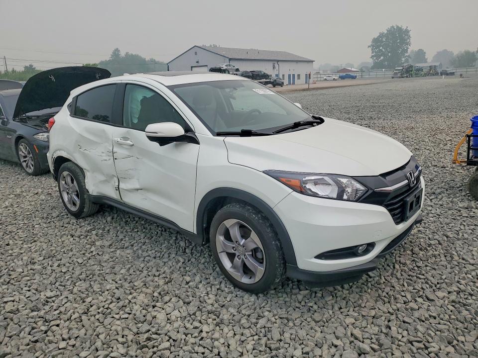 Aukcja sprzedaży 2017 Honda Hr-v, vin: 3CZRU6H58HM727906, numer aukcji: 61159616