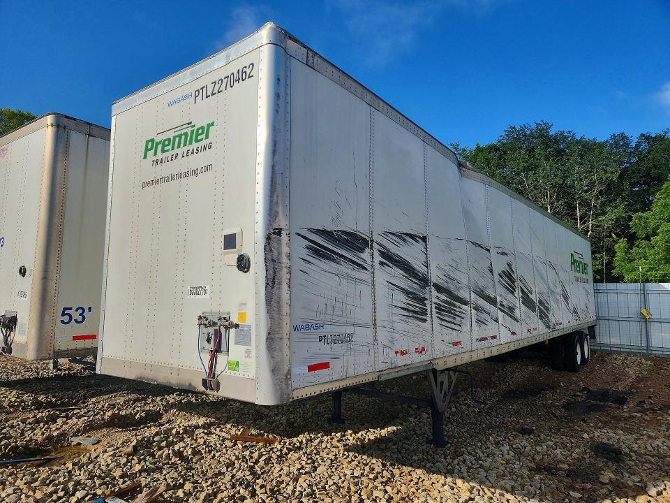 2027 Waba Trailers მანქანა იყიდება აუქციონზე, vin: 1JJV532D4VL715594, აუქციონის ნომერი: 63382716
