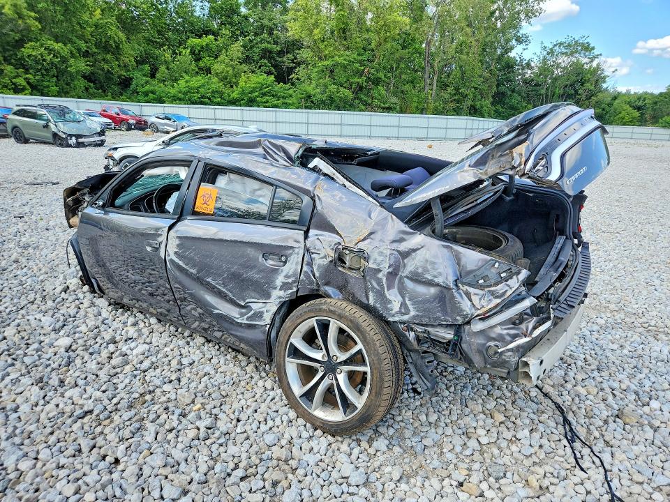 Продажа на аукционе авто 2015 Dodge Charger, vin: 2C3CDXCT5FH874773, номер лота: 63134806