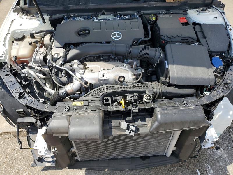 2022 Mercedes-benz A მანქანა იყიდება აუქციონზე, vin: W1K3G4EB7NJ362859, აუქციონის ნომერი: 60153116