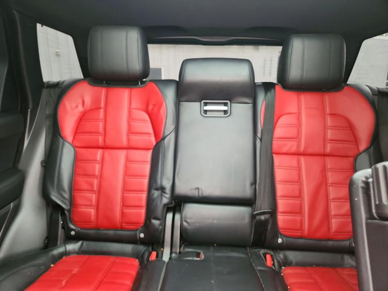 Aukcja sprzedaży 2016 Land Rover Range Rover Sport, vin: SALWS2VF0GA556061, numer aukcji: 59351426