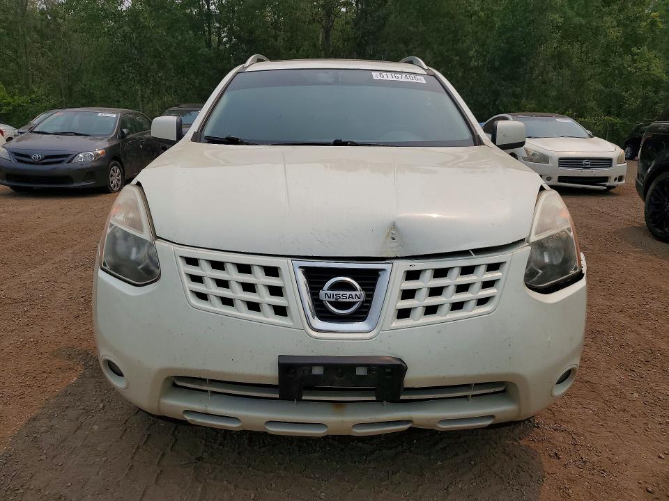 Продажа на аукционе авто 2009 Nissan Rogue, vin: JN8AS58T29W049984, номер лота: 61167406