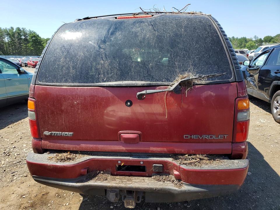 62428186 :رقم المزاد ، 1GKEK63U63J185370 vin ، 2003 Gmc Yukon مزاد بيع