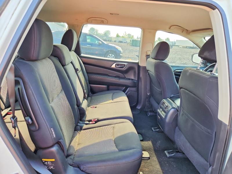 Продажа на аукционе авто 2019 Nissan Pathfinder, vin: 5N1DR2MM3KC594161, номер лота: 61081716