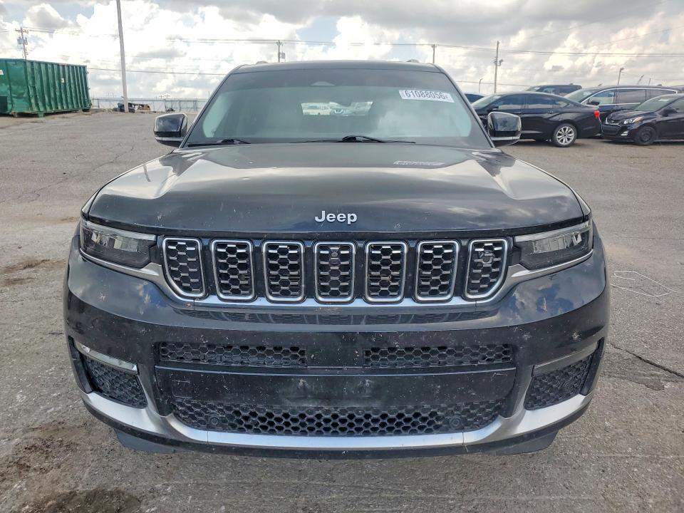 Aukcja sprzedaży 2022 Jeep Grand Cherokee, vin: 1C4RJKEG4N8522628, numer aukcji: 62494746