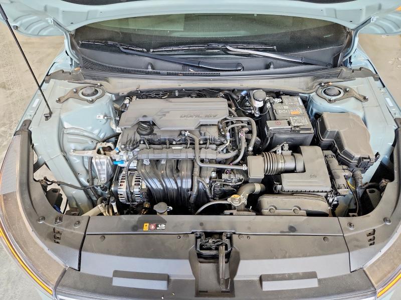 Продаж на аукціоні авто 2025 Kia K4, vin: 3KPFT4DEXSE183500, номер лоту: 85459345