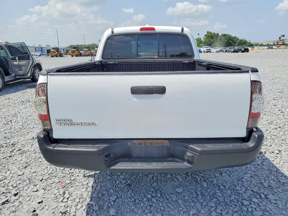 Продажа на аукционе авто 2010 Toyota Tacoma, vin: 5TETX4CN1AZ679334, номер лота: 60357786
