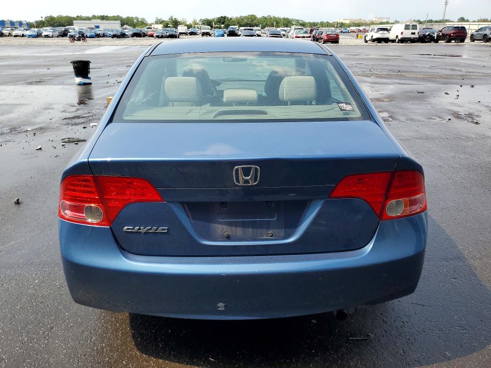 Aukcja sprzedaży 2008 Honda Civic, vin: 1HGFA16848L035288, numer aukcji: 63292476