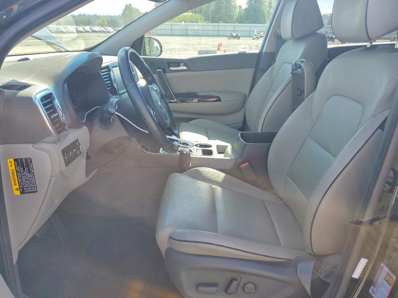 Продажа на аукционе авто 2018 Kia Sportage, vin: KNDPNCAC0J7328358, номер лота: 62915456