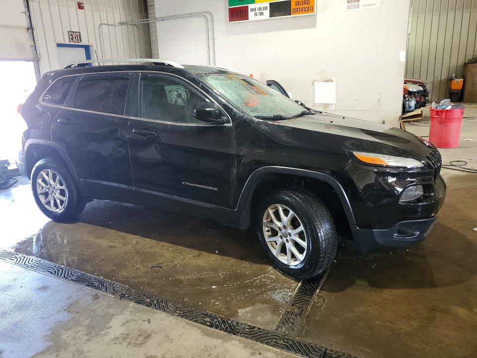 Aukcja sprzedaży 2018 Jeep Cherokee, vin: 1C4PJMCX2JD506919, numer aukcji: 59064576