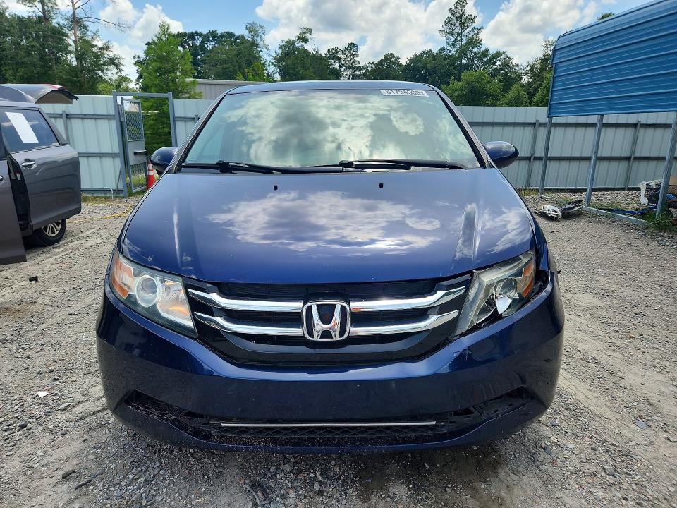 Продажа на аукционе авто 2016 Honda Odyssey, vin: 5FNRL5H35GB011193, номер лота: 61794506