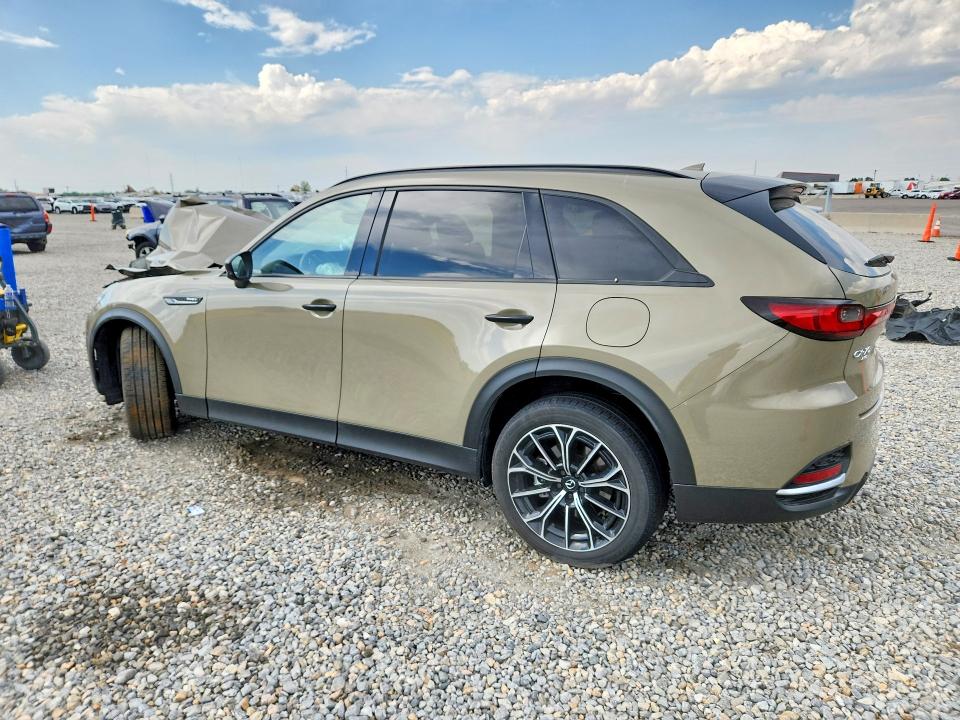 2025 Mazda Cx-70 მანქანა იყიდება აუქციონზე, vin: JM3KJDHA0S1132514, აუქციონის ნომერი: 63546946