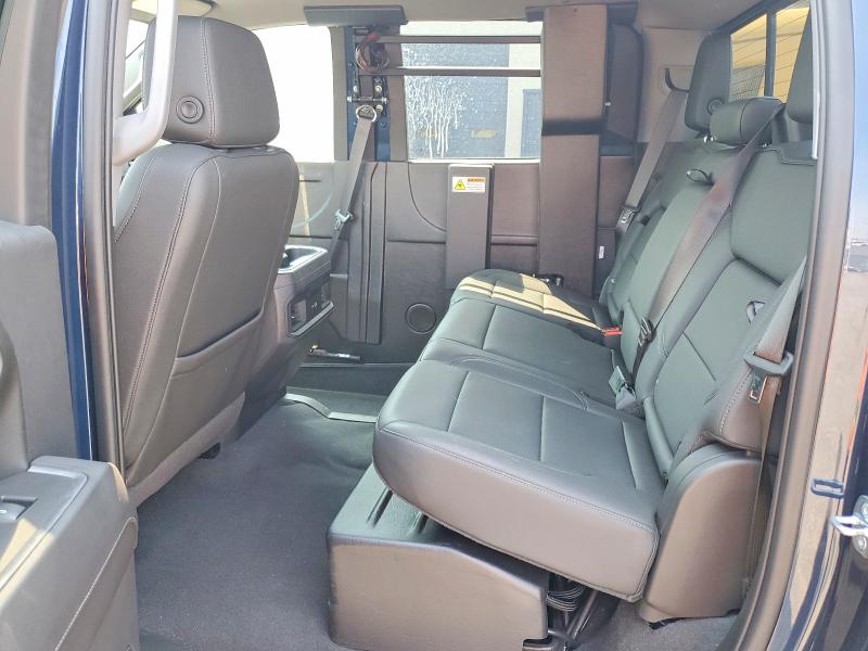 Продаж на аукціоні авто 2023 Chevrolet Silverado, vin: 3GCUDFEL6PG257200, номер лоту: 61231826