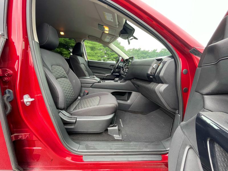 Продажа на аукционе авто 2023 Nissan Pathfinder, vin: 5N1DR3BC1PC270357, номер лота: 62355266