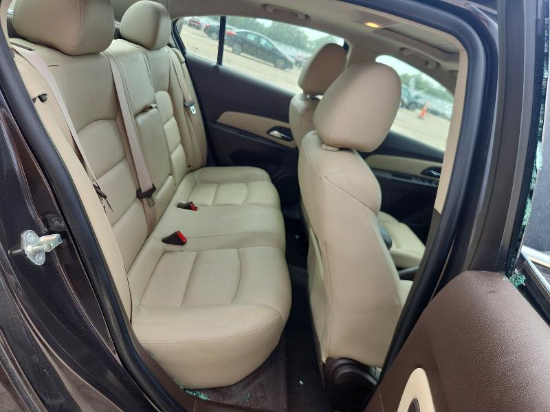 Продажа на аукционе авто 2014 Chevrolet Cruze, vin: 1G1PE5SB0E7436219, номер лота: 58104496