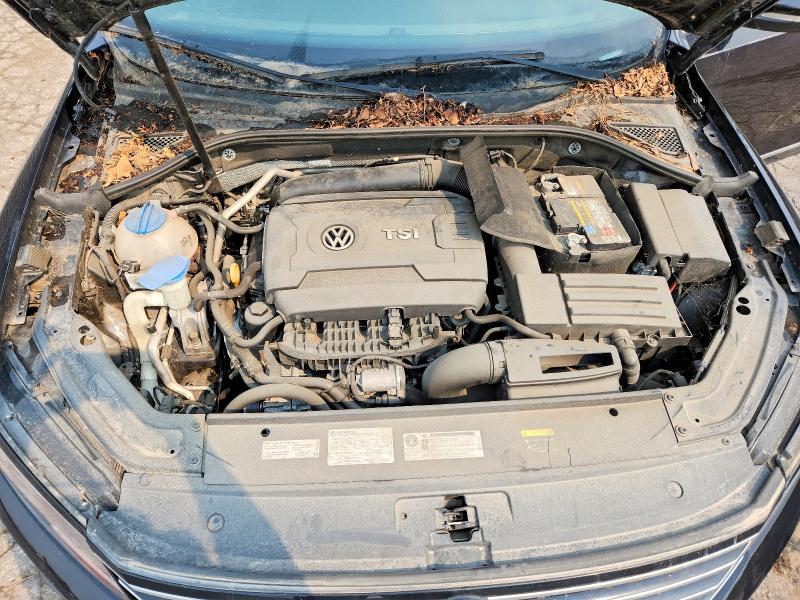 Продаж на аукціоні авто 2017 Volkswagen Passat, vin: 1VWAT7A30HC042723, номер лоту: 62657886
