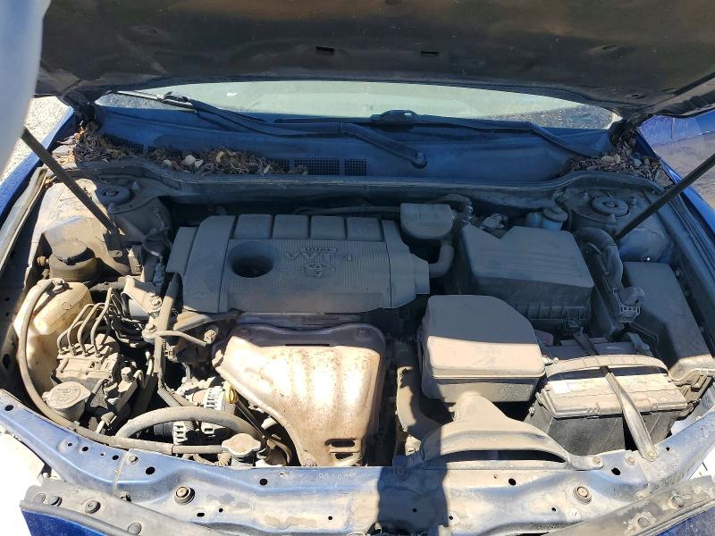 Aukcja sprzedaży 2011 Toyota Camry, vin: 4T1BF3EK3BU737820, numer aukcji: 61711776
