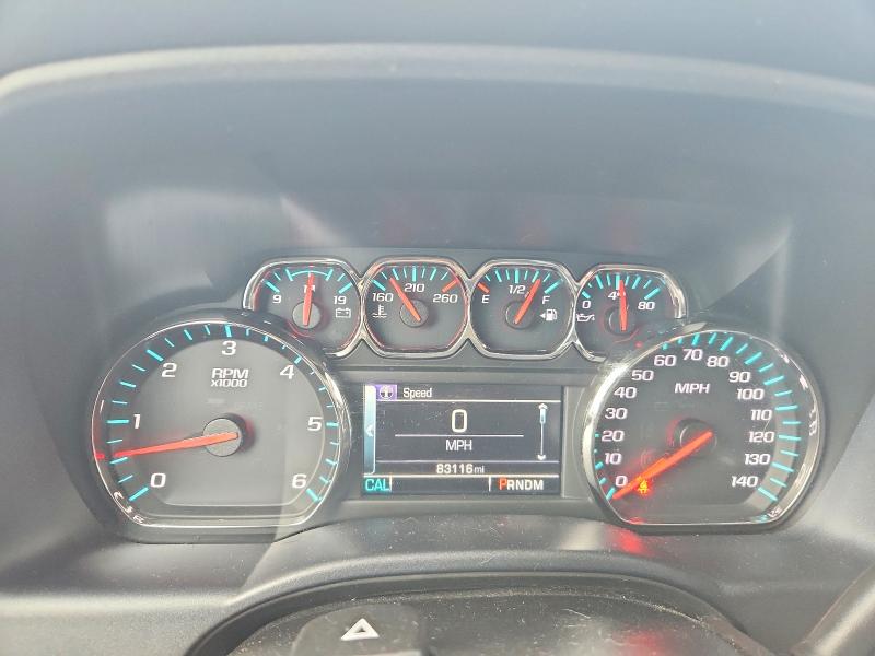 Aukcja sprzedaży 2015 Chevrolet Silverado, vin: 3GCUKREC8FG399442, numer aukcji: 60943156