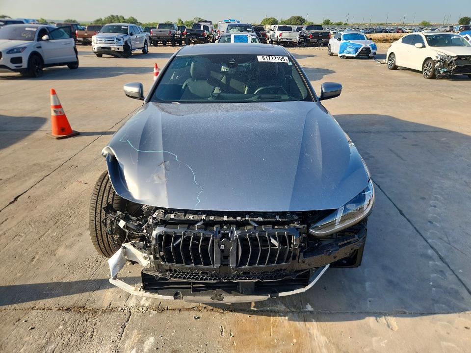 Продажа на аукционе авто 2025 Bmw 430i, vin: WBA43DA00SCT21646, номер лота: 61722106