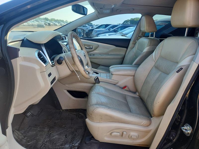 Продаж на аукціоні авто 2017 Nissan Murano, vin: 5N1AZ2MG0HN154604, номер лоту: 59188336