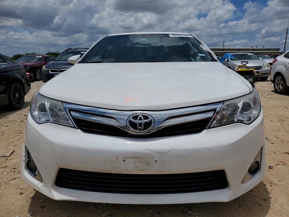 58990536 :رقم المزاد ، 4T4BF1FK4CR259157 vin ، 2012 Toyota Camry مزاد بيع