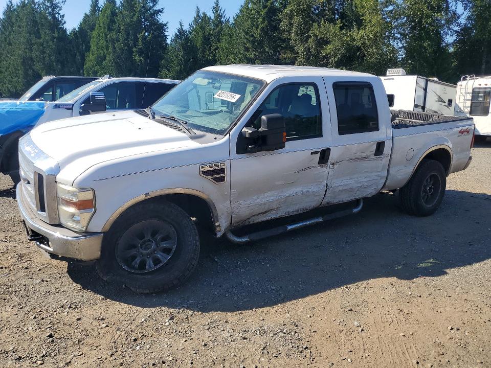 2008 Ford F350 მანქანა იყიდება აუქციონზე, vin: 1FTWW31RX8EA22934, აუქციონის ნომერი: 62275256